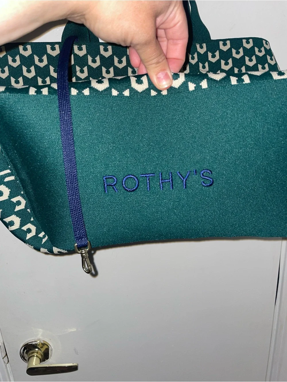 Rothy’s Lightweight Reversible Tote